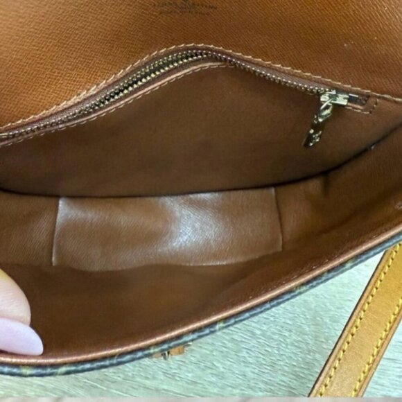 Auth. Louis Vuitton Monogram Chantilly PM Vintage with COA - Picture 5 of 16